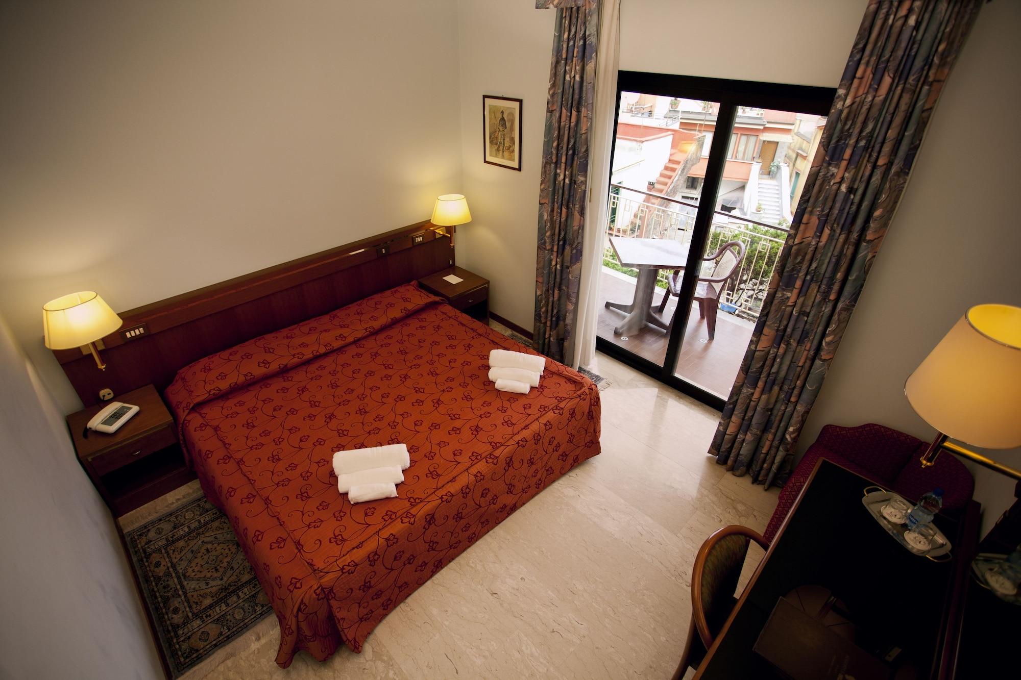 Augustus Hotel Ottaviano Kültér fotó