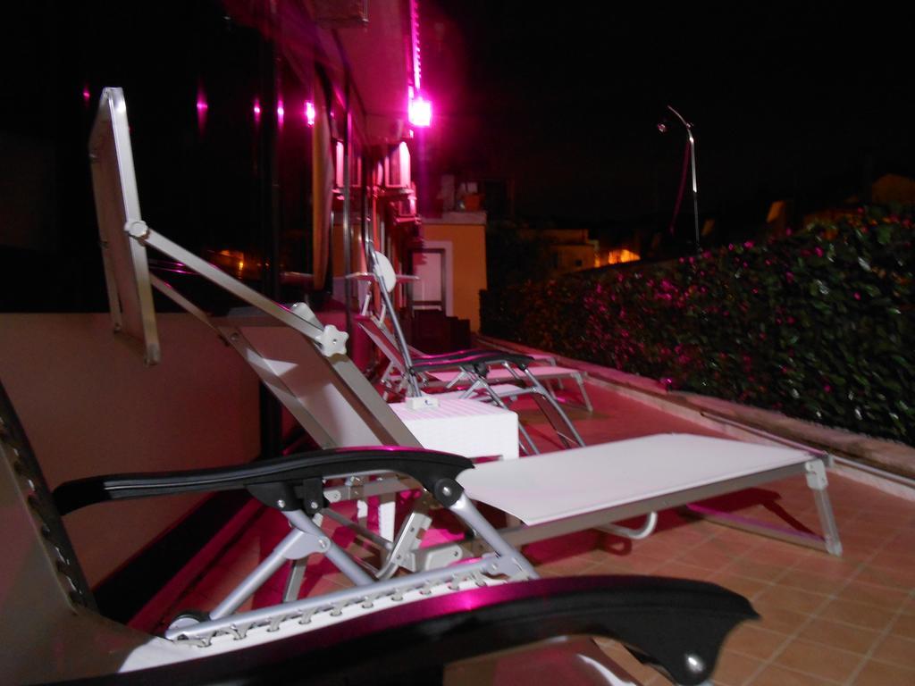 Augustus Hotel Ottaviano Kültér fotó