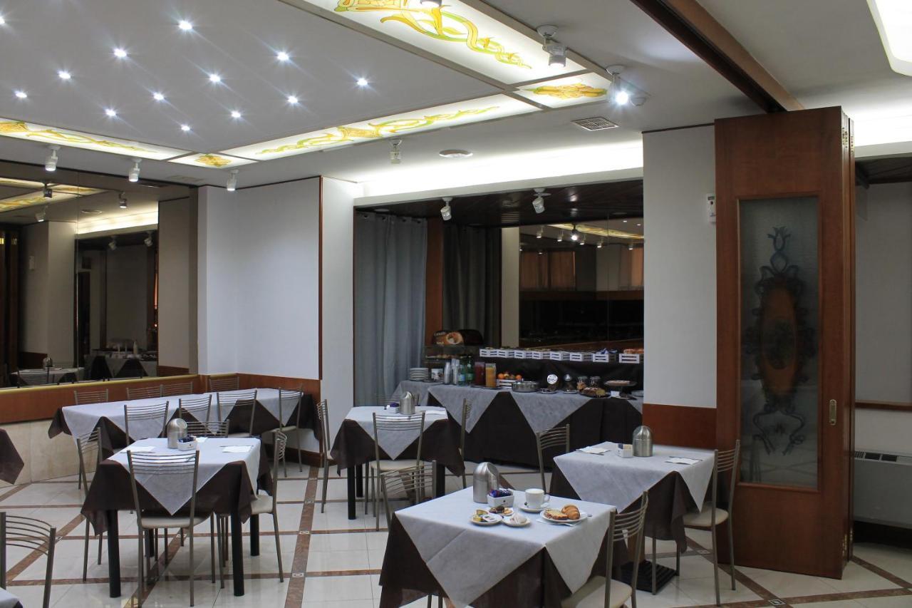 Augustus Hotel Ottaviano Kültér fotó
