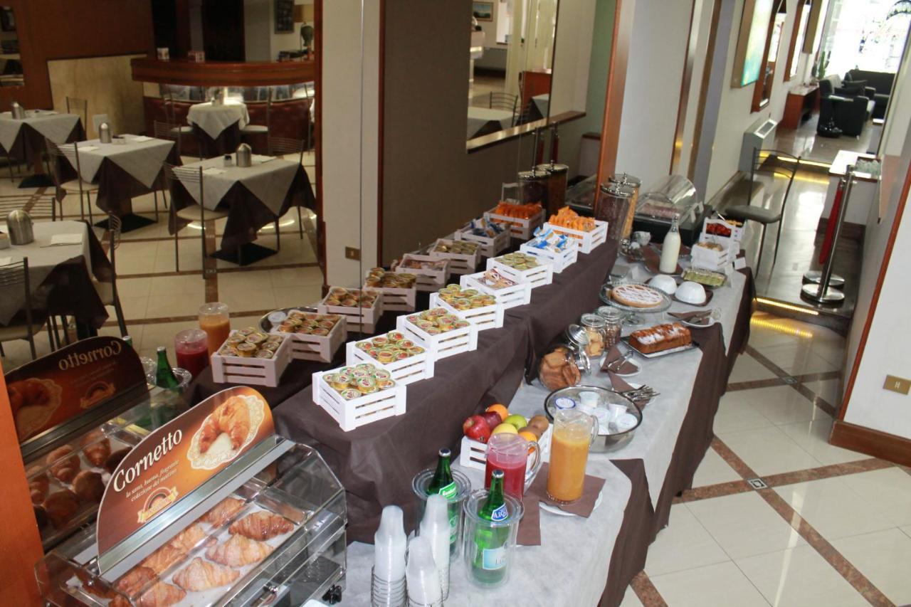 Augustus Hotel Ottaviano Kültér fotó